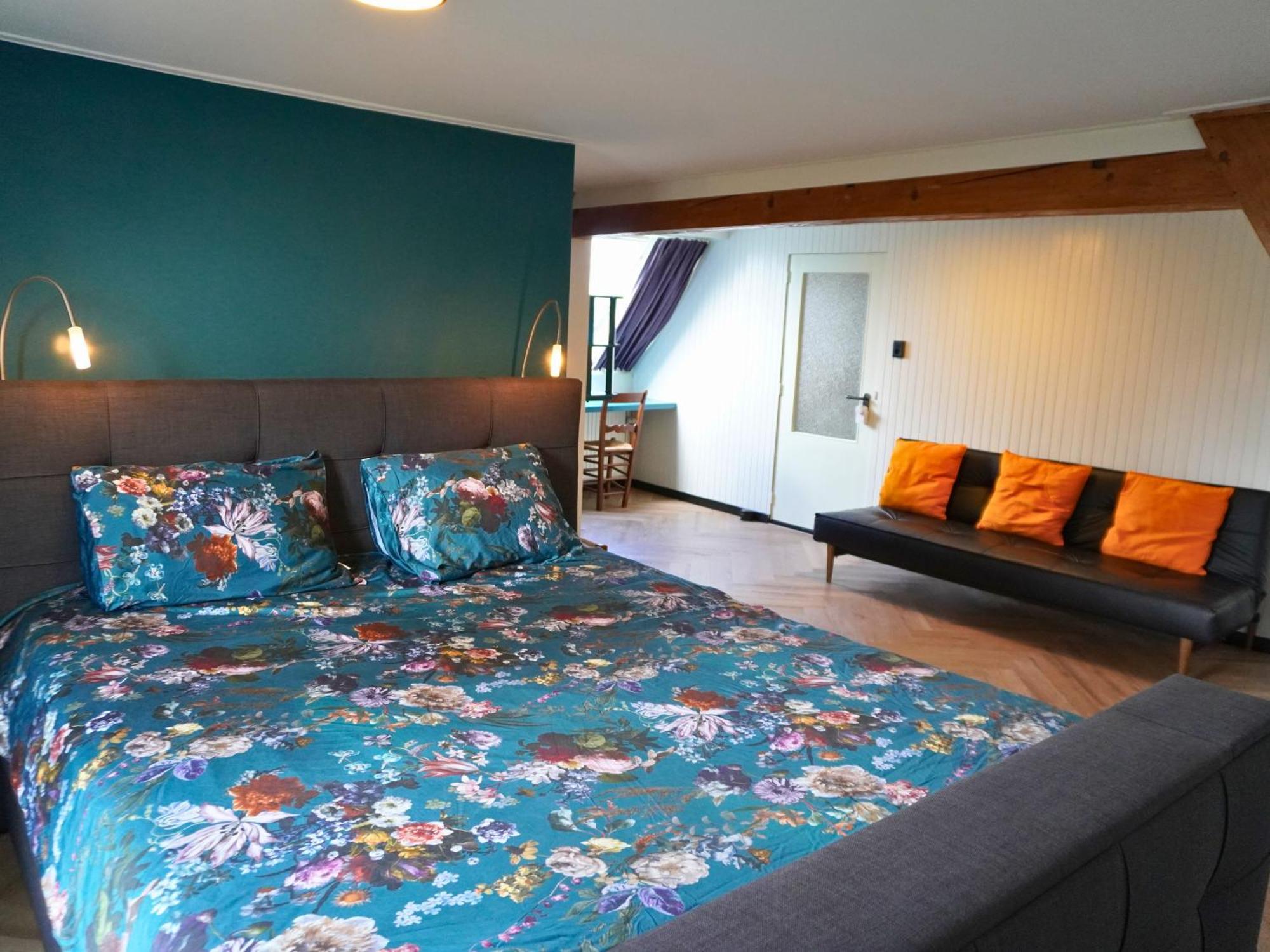 B&B Catharinenburg Golf & Wellness Melissant Exterior foto