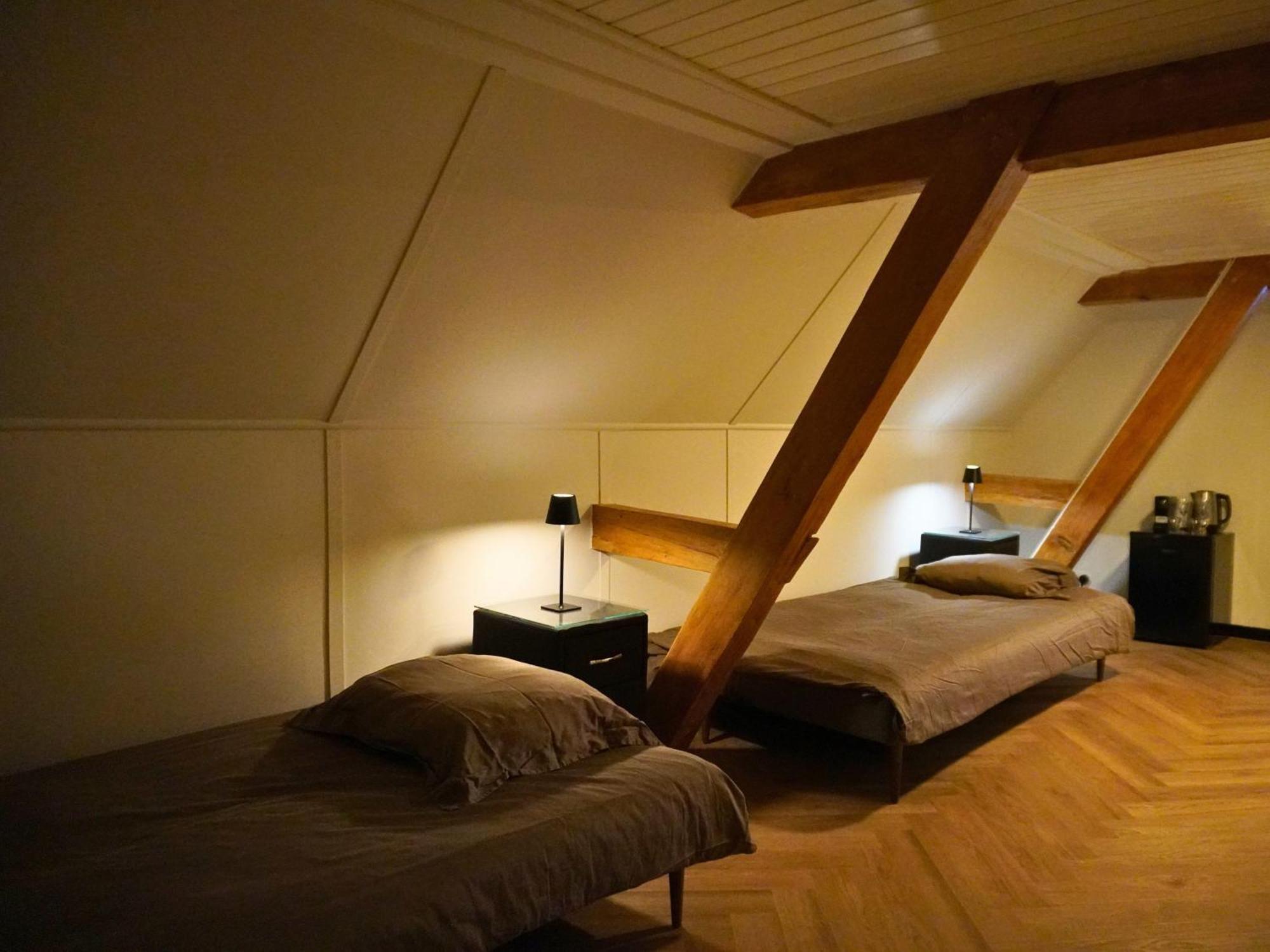 B&B Catharinenburg Golf & Wellness Melissant Cameră foto